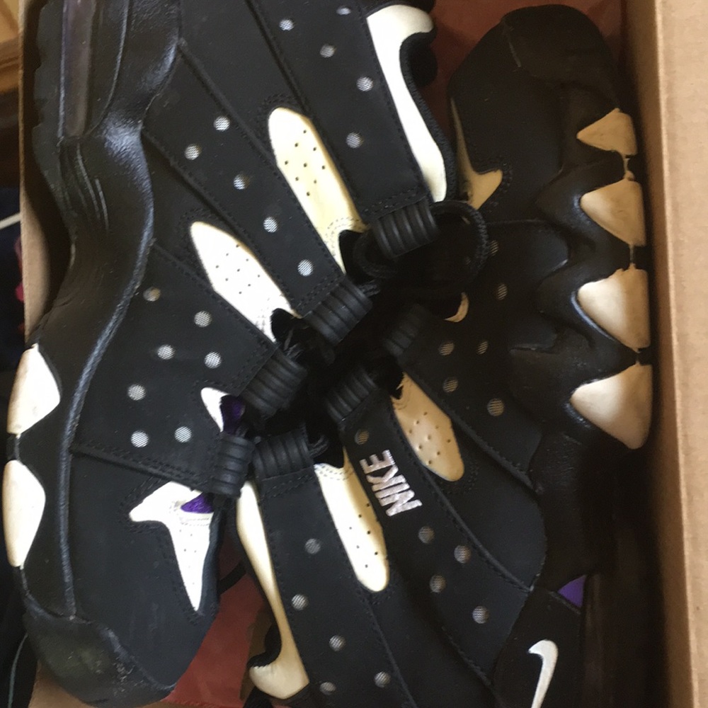 Charles Barkley Nike’s